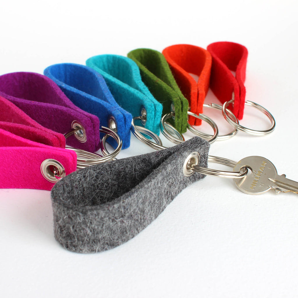 2pcs Solid Color Simple Pu Leather Keychain, Suitable For Car Keys, Gifts,  Bag/Purse Accessories. Unisex Keyring Pendant | SHEIN